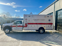 2010 E-450 Lifeline