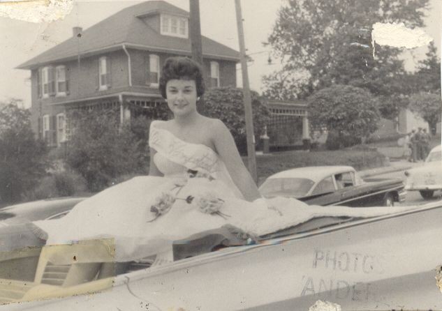 Fire Prevention Queen, unknown