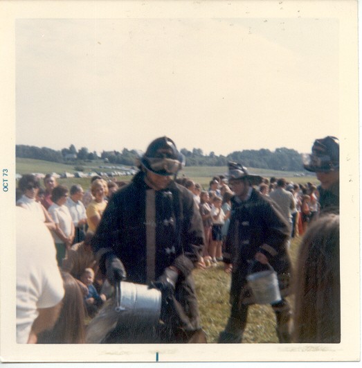 Bucket Brigade October 1973 