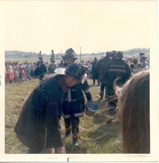Bucket Brigade October 1973 