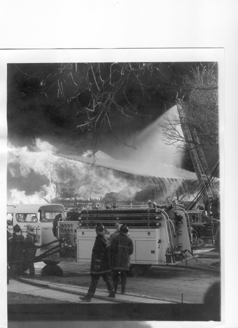 Zemco February 1977 3 Alarms
