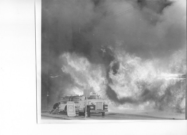 Zemco February 1977 3 Alarms