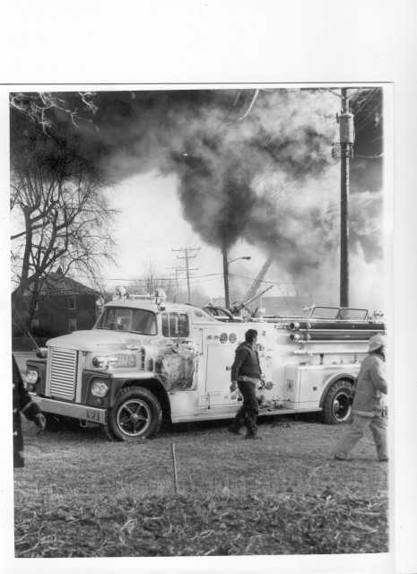 Zemco February 1977 3 Alarms