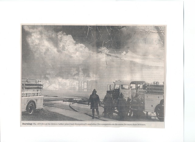 Zemco February 1977 3 Alarms