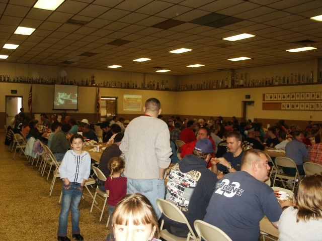 10/15/06 Family Appreciation Crab Feast