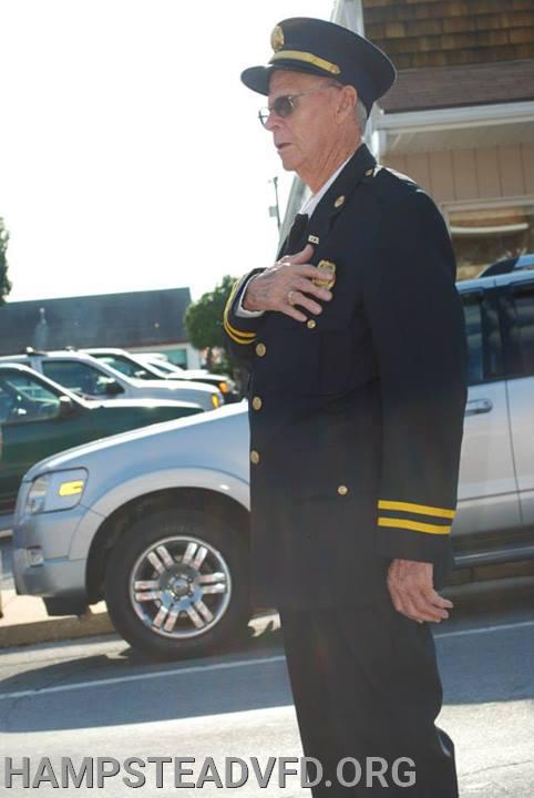 Life Member John Lang