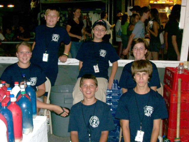 Carnival, 2007.