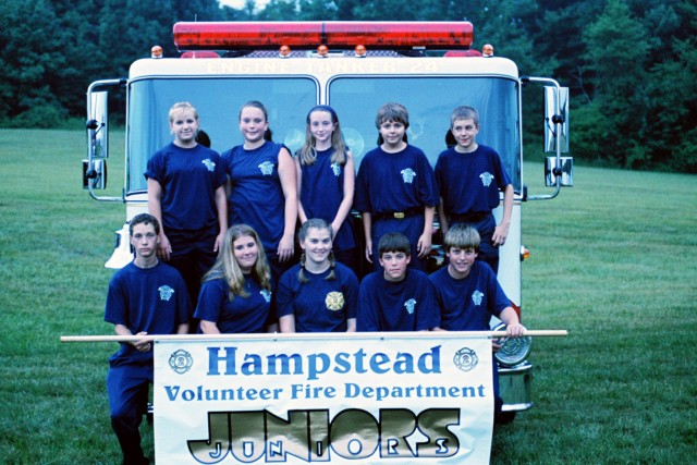 Mt Airy Parade, 2006 