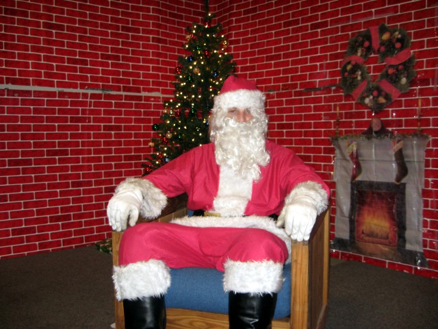 Breakfast with Santa, 2007