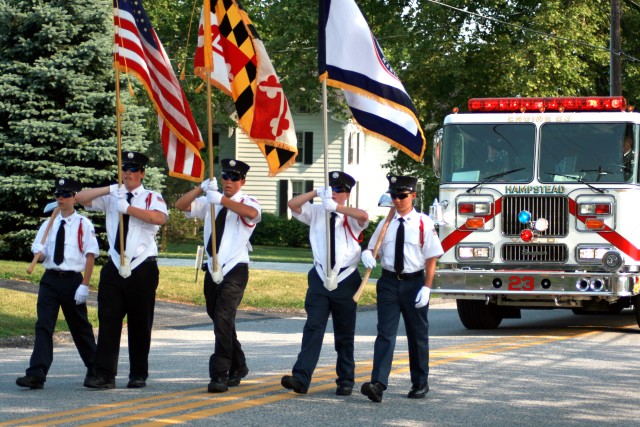 Shrewsbury Parade, 2007.