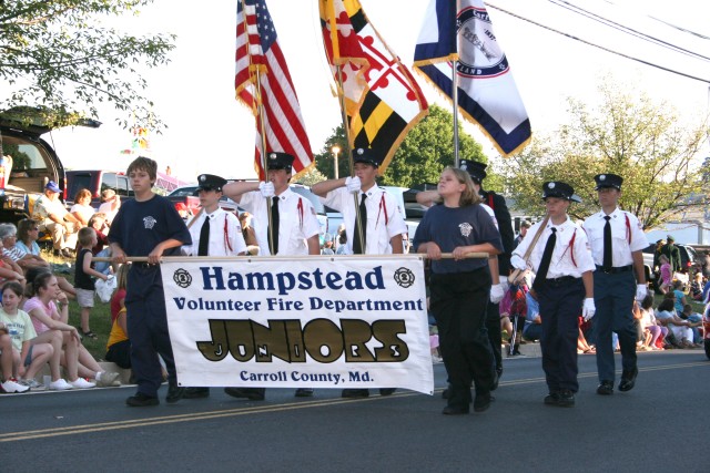 Manchester Parade, 2007.