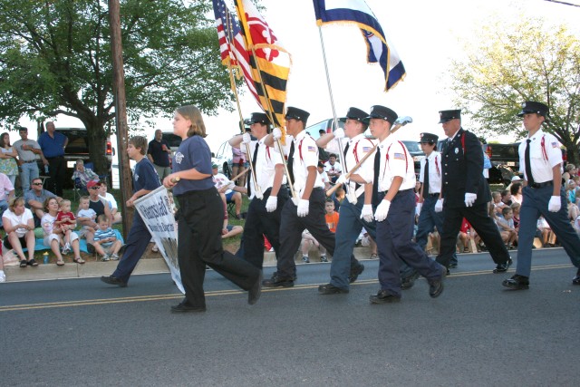 Manchester Parade, 2007.