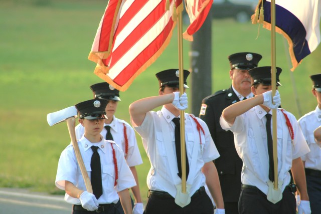 Winfield Parade, 2007.