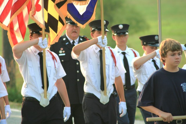 Winfield Parade, 2007.