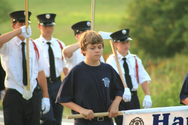 Winfield Parade, 2007.