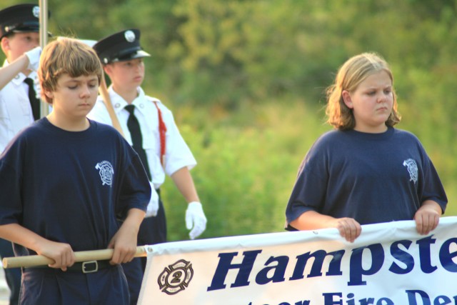 Winfield Parade, 2007.