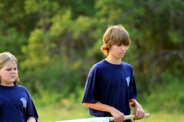Winfield Parade, 2007.