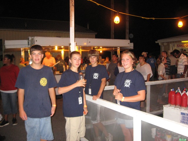 Carnival, 2007.