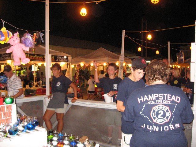 Carnival, 2007.