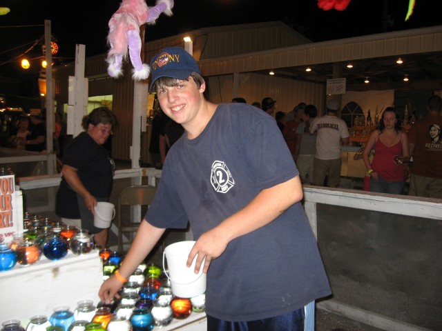Carnival, 2007.