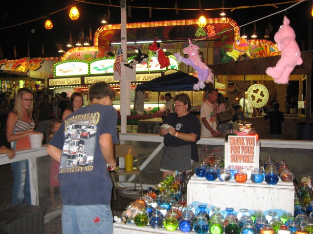 Carnival, 2007.