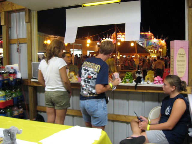 Carnival, 2007.