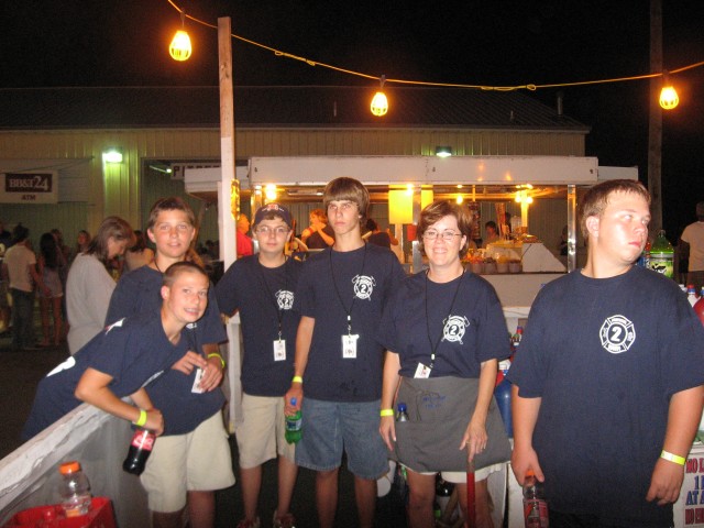 Carnival, 2007.