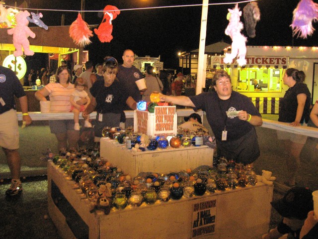 Carnival, 2007.