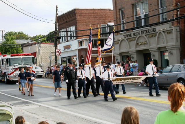 Hampstead Parade, 2007.