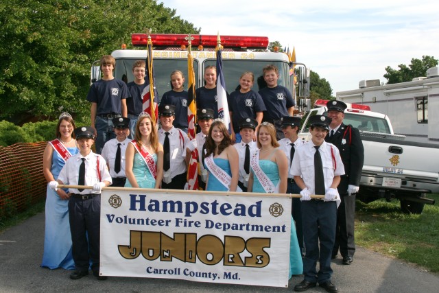 After the Hampstead Parade, 2007.