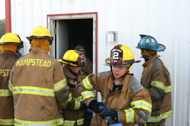 Juniors Day, 2007. Interior Search And Rescue