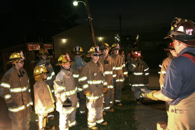 Vehicle Extrication, 2007.  Initial Instruction