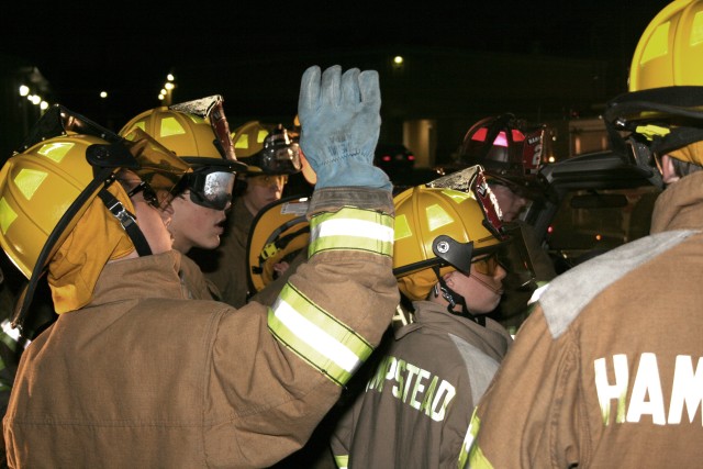 Vehicle Extrication, 2007.  Interactive instruction