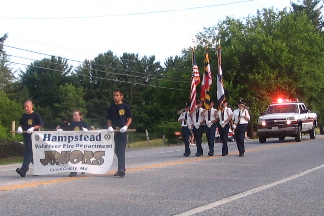 Hereford 4th of July Parade, 06-29-2008.