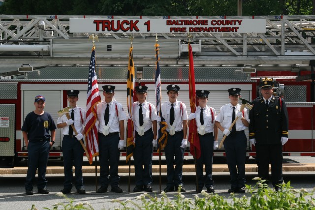 Towson Area Fourth of July Parade, 07-04-2008.