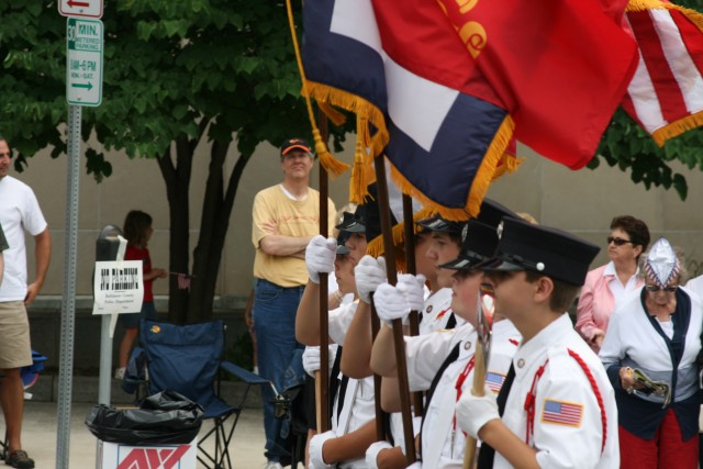 Towson Area Fourth of July Parade, 07-04-2008.