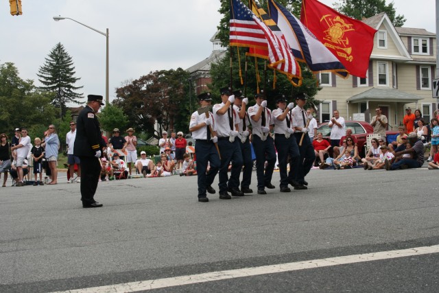 Towson Area Fourth of July Parade, 07-04-2008.