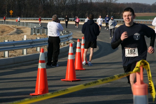 Break-in-the-Bypass Run, 03-22-2009