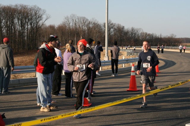 Break-in-the-Bypass Run, 03-22-2009